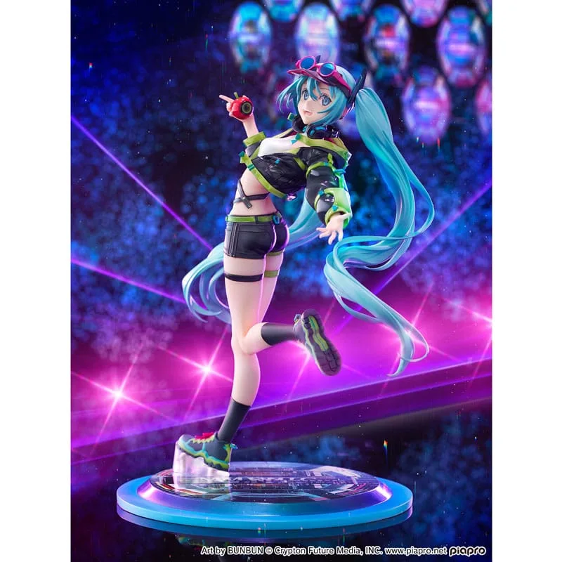 Hatsune Miku PVC Statue – Digital Stars 2024 22 cm 2