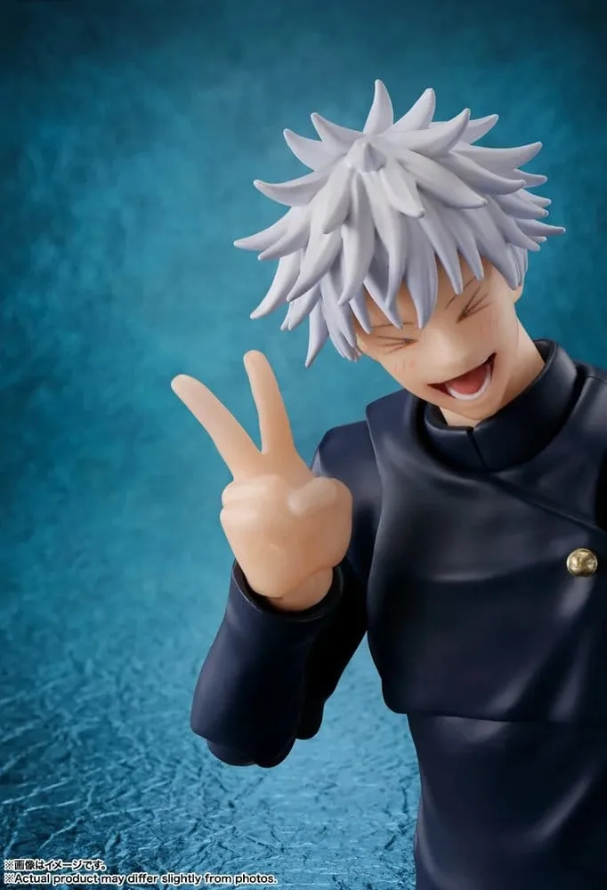 Jujutsu Kaisen Action Figure – Satoru Gojo High School 16 cm 2
