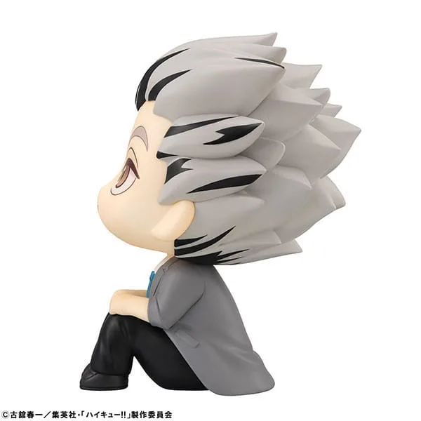 Haikyu Statue – Look Up Kotaro Bokuto 11 cm 5