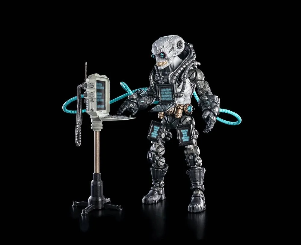 Cosmic Legions Action Figure – Mortal Thorn Brainer 5
