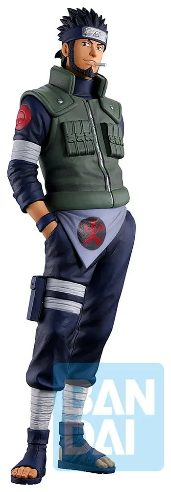 Naruto Shippuden Statue – Asuma Sarutobi Masterlise 27 cm