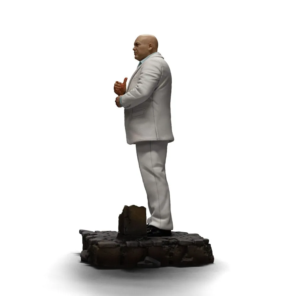 Daredevil Born Again Statue – Kingpin Art Scale 1:10 21 cm 3