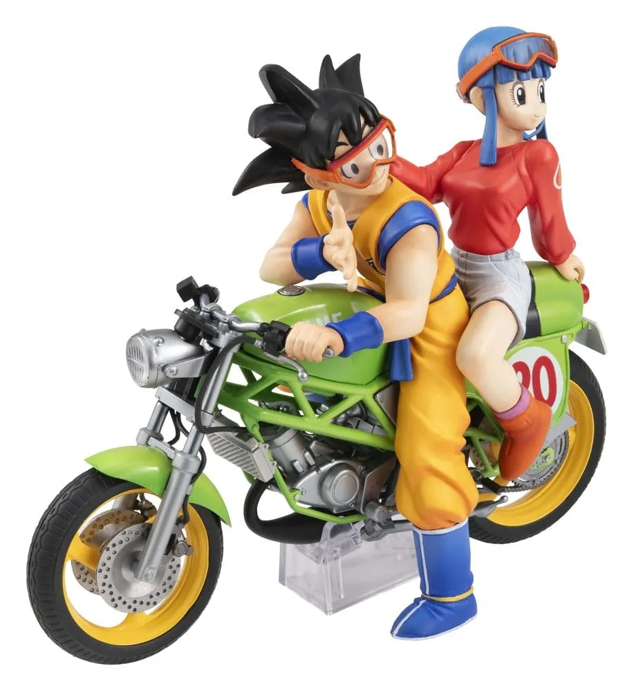 Dragon Ball Z PVC Figure – Son Goku & Chichi Real McCoy 05 15 cm 3