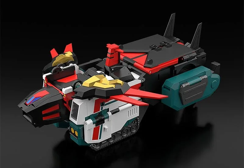 Da-Garn Action Figure – The Gattai Seven Changer 25.5 cm 11