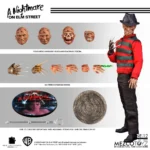 A Nightmare on Elm Street Action Figure – Freddy Krueger 17 cm 14