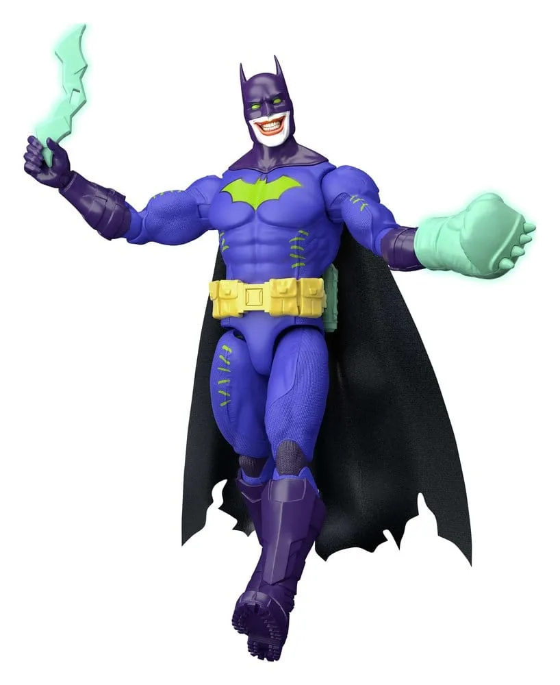 DC Action Figure – Premier Series 2 Jokerized Batman 15 cm