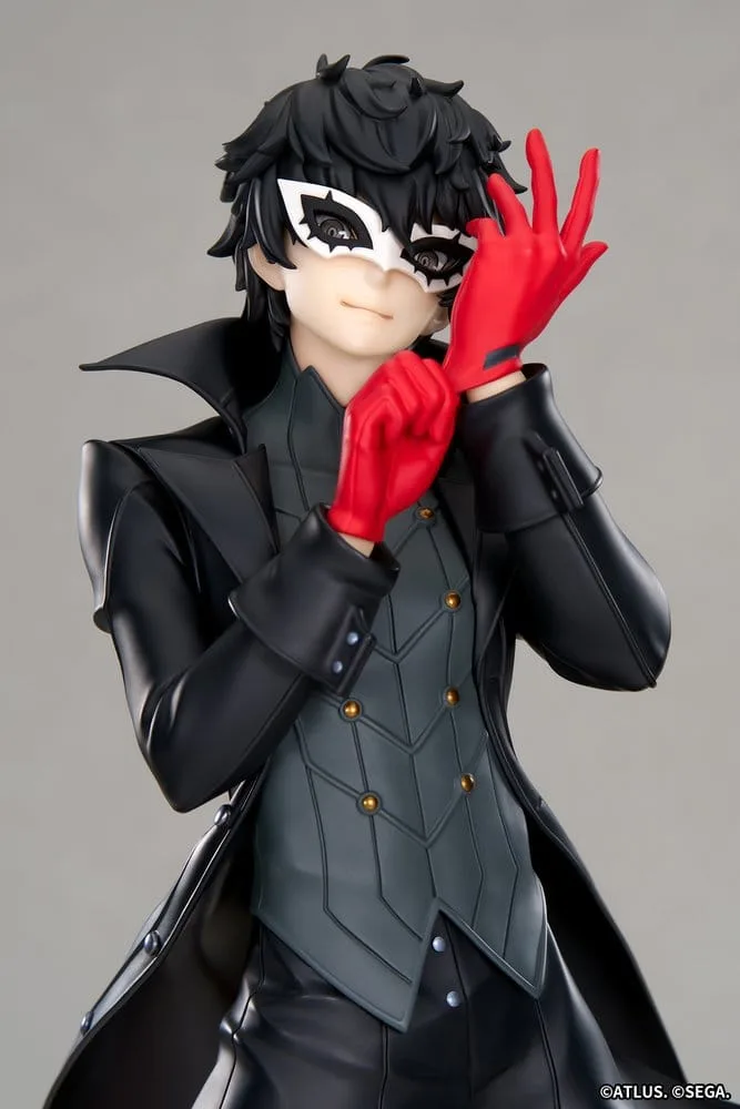 Persona 5 Royal Figure – Limpie Series Joker 23.5 cm 10