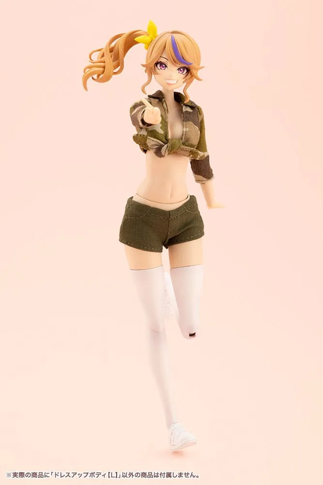 Sousai Shojo Teien Accessory Set – Dress Up Body L 1/10 Scale 20