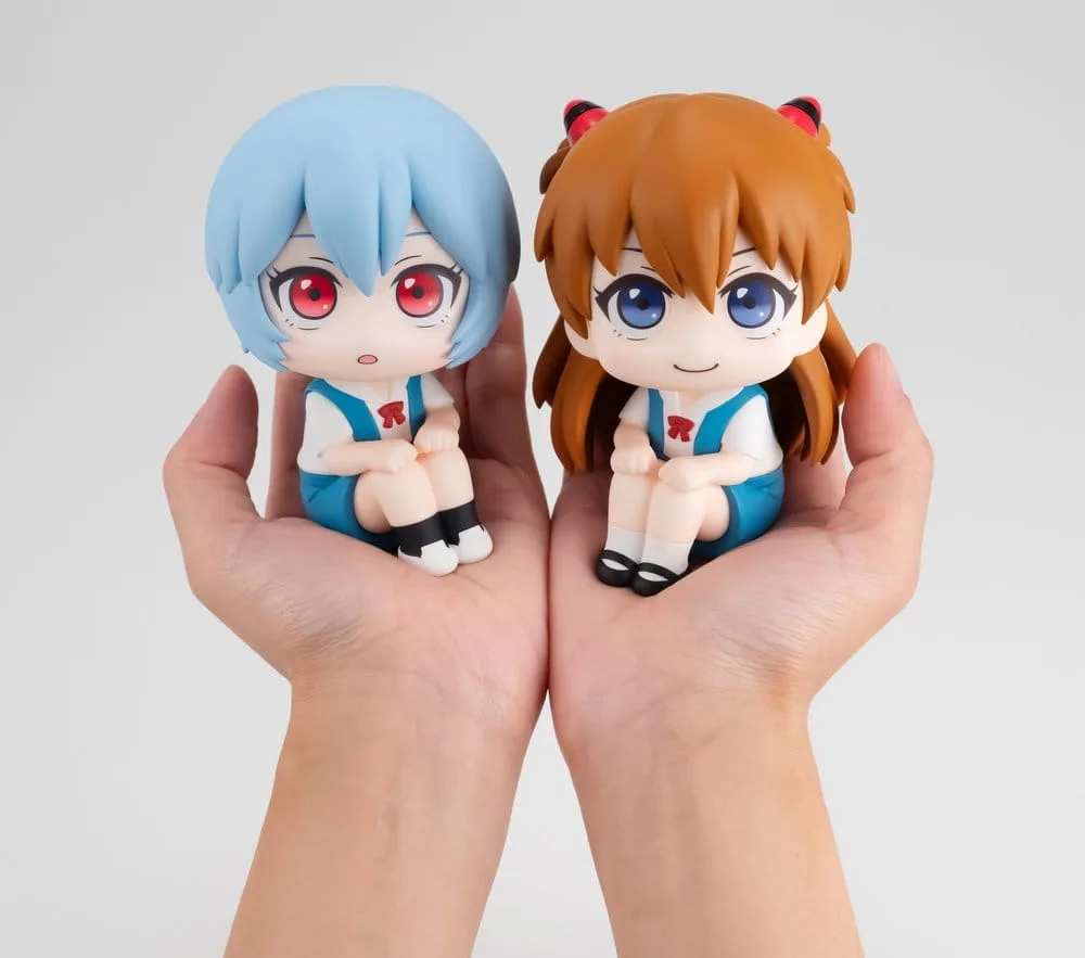 Evangelion Figure – Look Up Shikinami Asuka Langley 11 cm 8