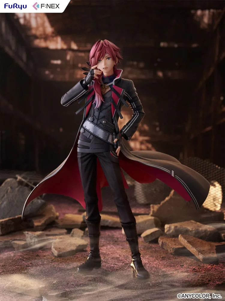 Nijisanji PVC Statue – Lauren Iroas F:Nex 1/7 Scale 26 cm 2