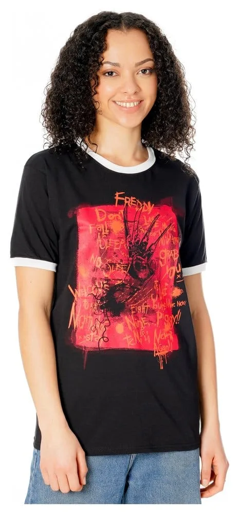 A Nightmare on Elm Street T-Shirt – Freddy Claw S 5