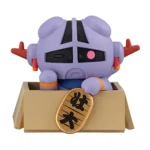 Mobile Suit Gundam Figures – Mega Cat Project Luckycat 6-Pack 6 cm 7