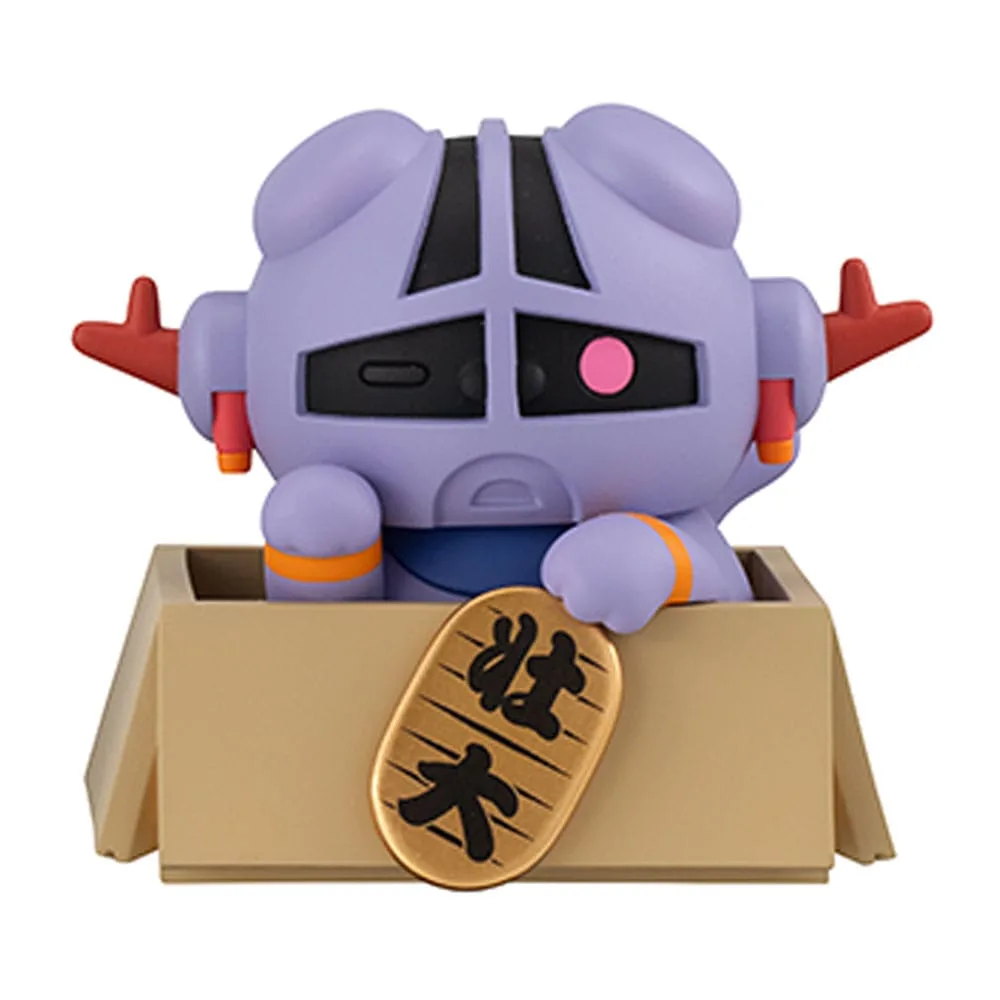 Mobile Suit Gundam Figures – Mega Cat Project Luckycat 6-Pack 6 cm 7