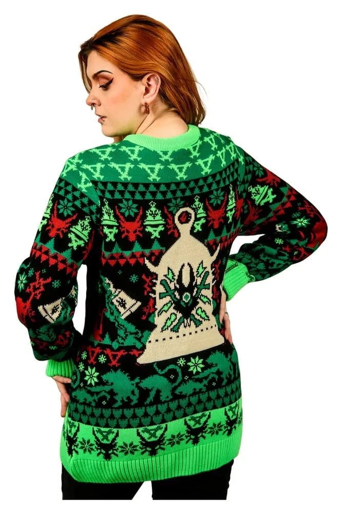 Warhammer Age of Sigmar Christmas Sweater – Skaven XL 4