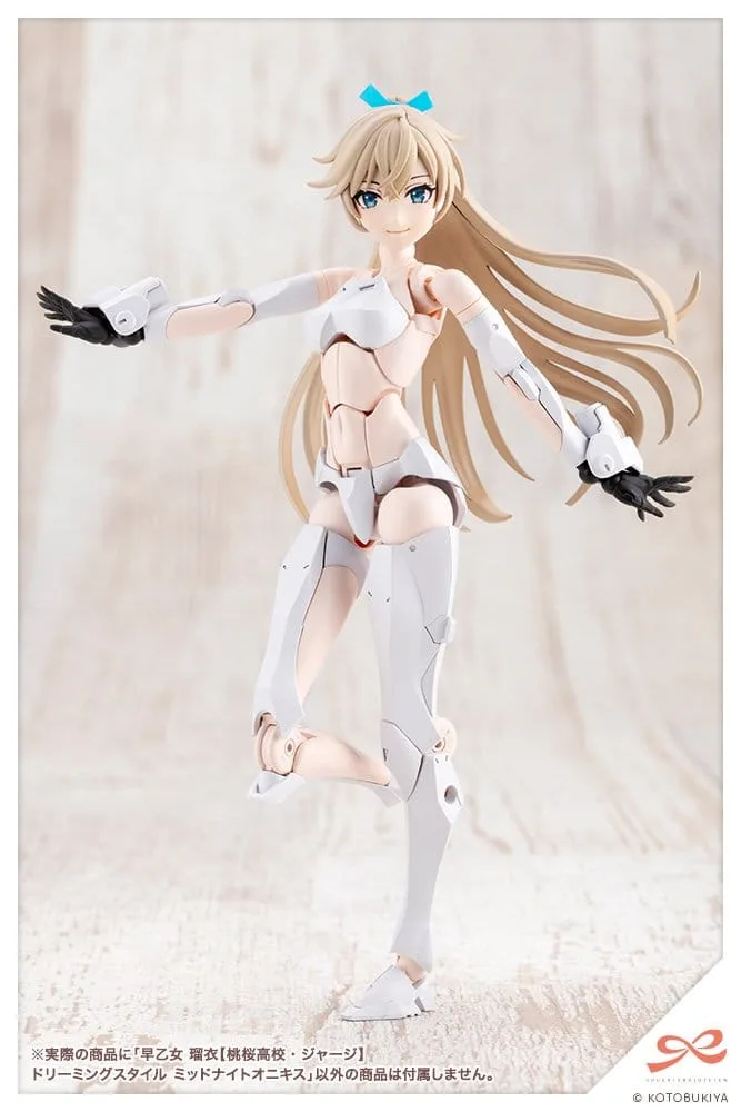 Sousai Shojo Teien Model Kit – Rui Saotome Midnight Onyx 1/10 16 cm 19