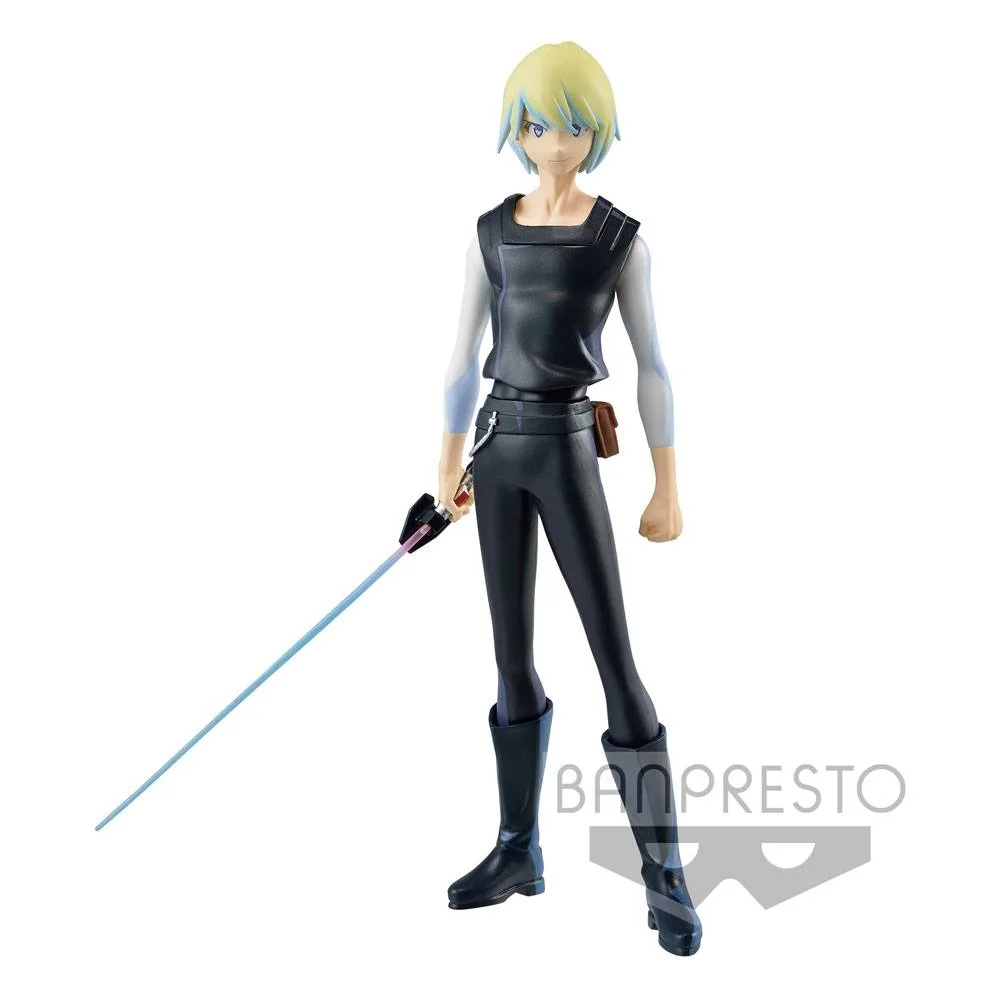 Star Wars Visions Statue – The Twins Karre 18 cm