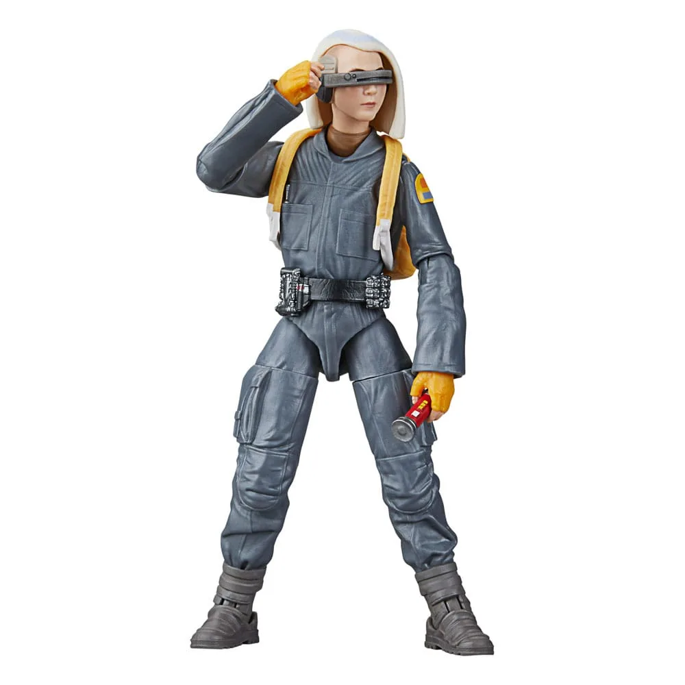 Star Wars Skeleton Crew Action Figure – KB At Attin 15 cm 3