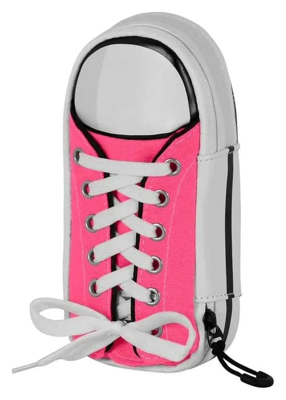 Oh My Pop Pencil Case – Sneakers Fuchsia 20 x 9 x 5 cm