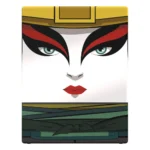 Avatar The Last Airbender Deck Box – Kyoshi Squaroe AV012 8