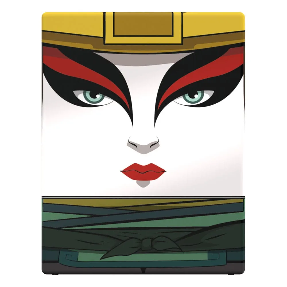 Avatar The Last Airbender Deck Box – Kyoshi Squaroe AV012 8