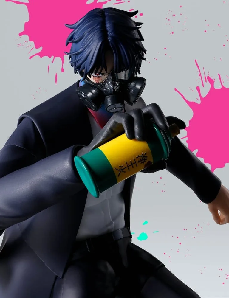 Marriagetoxin Actionfigur – Hikaru Gero S.H.Figuarts 16 cm 4