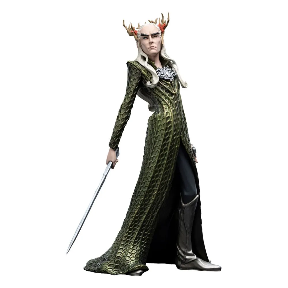 The Hobbit Vinyl Figure – Thranduil Mini Epics 18 cm
