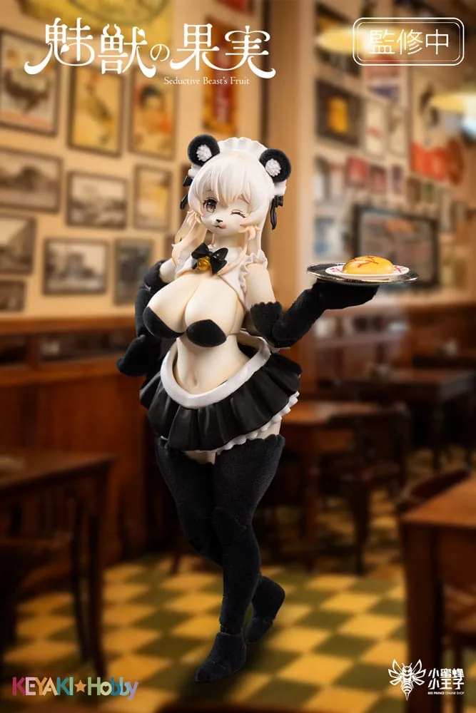 Seductive Beast’s Fruit Action Figure – No. 002 Ranran 16 cm 5