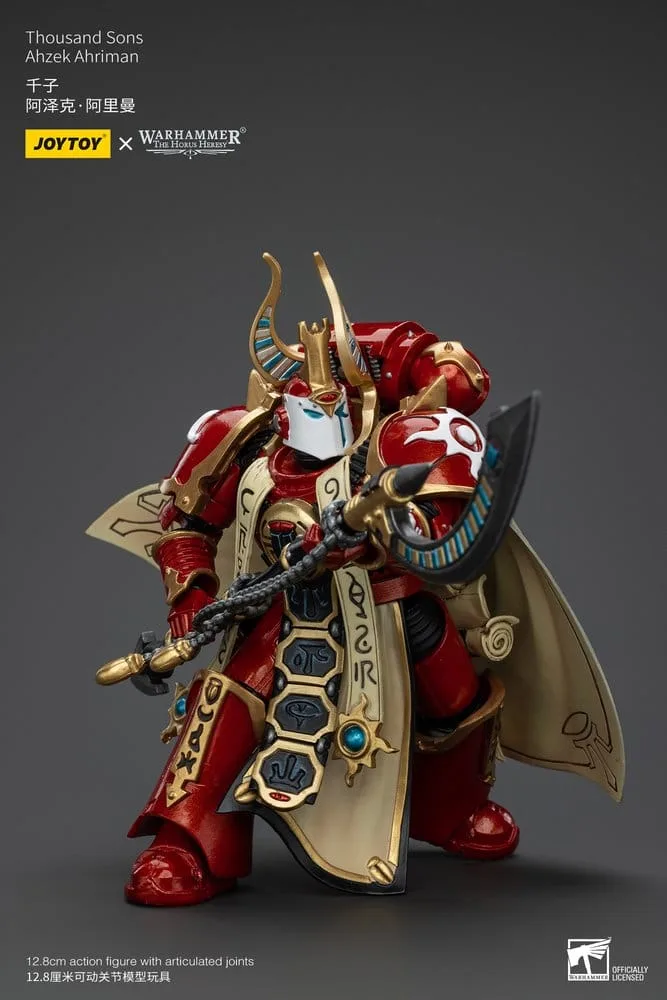 Warhammer The Horus Heresy Action Figure – Ahzek Ahriman 12.8 cm 12
