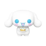 Sanrio Vinyl Figure – Funko Pop Cinnamoroll with Dessert 9 cm 1