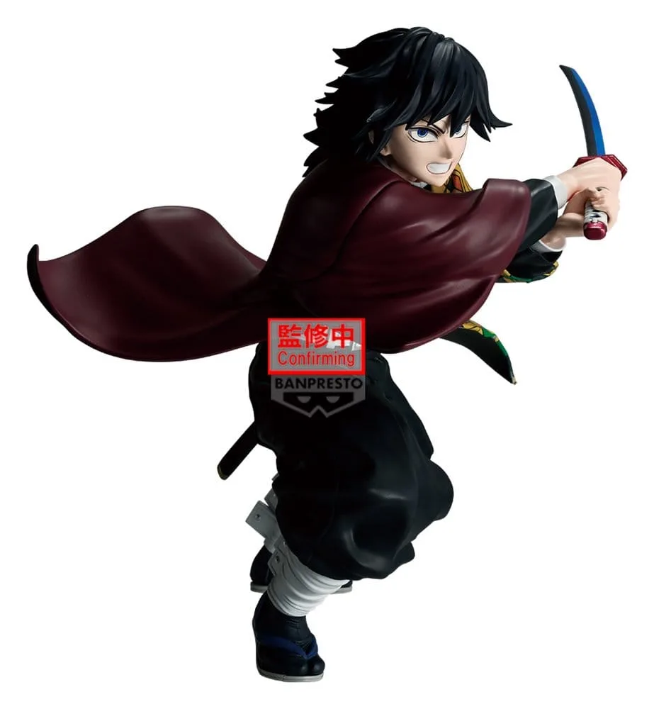 Demon Slayer Maximatic Figure – Giyu Tomioka II 19 cm 2