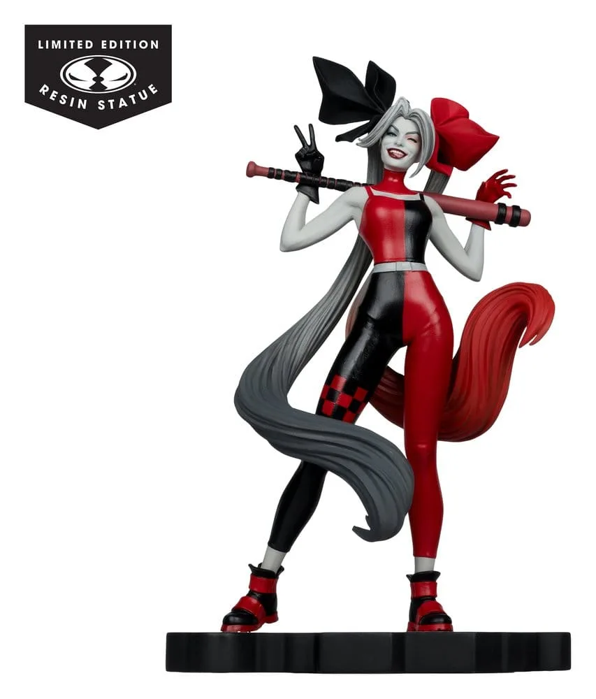 DC Comics Statue – Harley Quinn by Alex Garner 21 cm 4