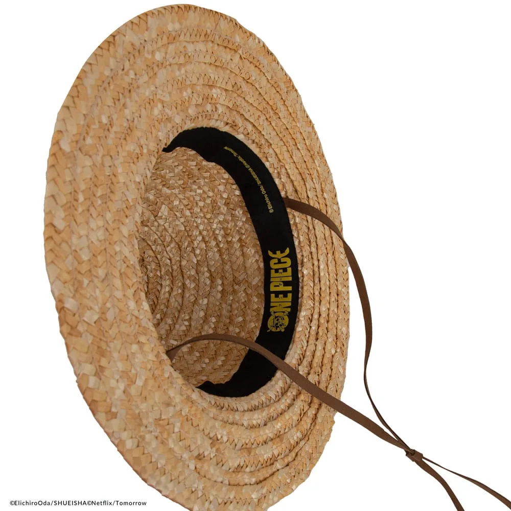 One Piece Kopfbedeckung – Luffy-Strohhut-Design 5