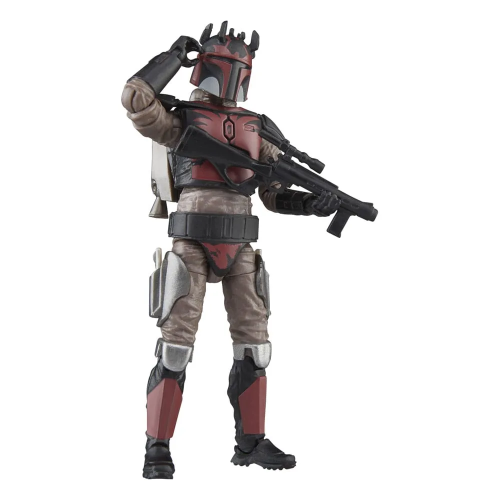 Star Wars Ahsoka Action Figure – Mandalorian Super Commando 10 cm 5