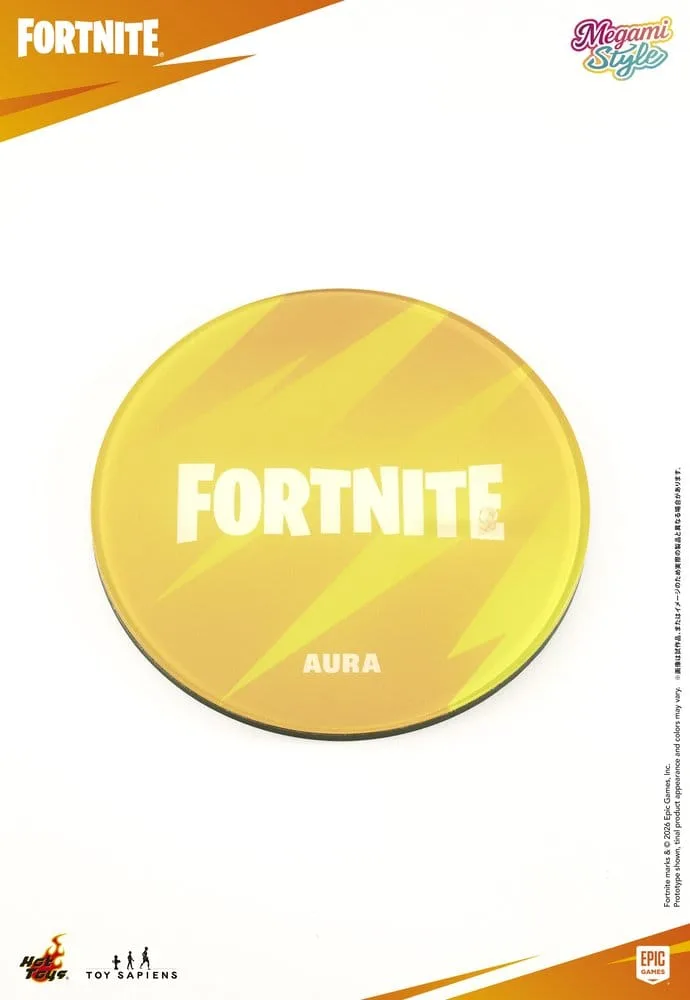 Fortnite Statue – Aura Megami Style 1/9 Scale 22 cm 6
