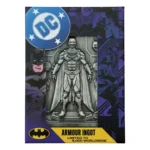 DC Comics Metal Ingot – Batman Armour Limited Edition 6