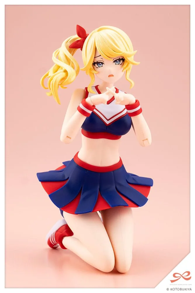 Sousai Shojo Teien Model Kit – Seira Ichijo Vitamin Yell 16 cm 8