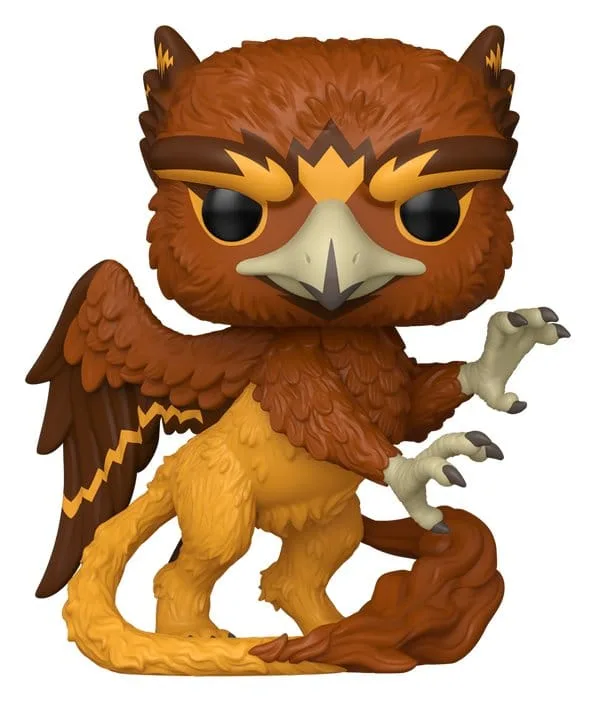 Myths Vinyl Figure – Funko Pop Gryffin 9 cm 1