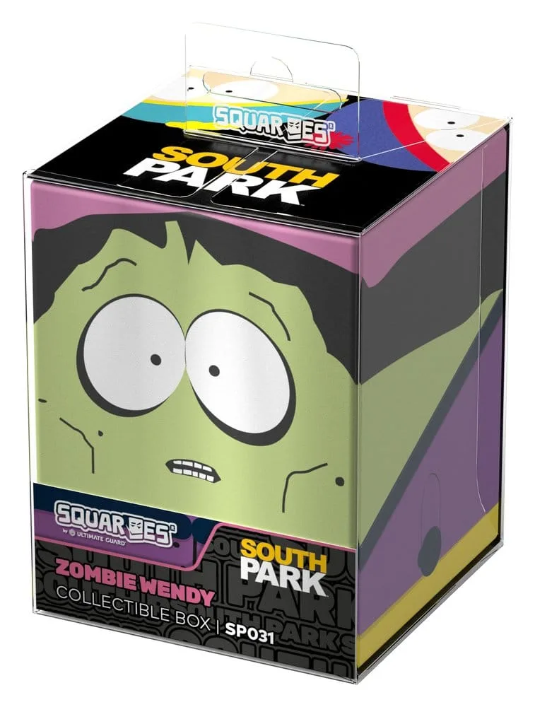 South Park Deck Box – Zombie Wendy Halloween Squaroe SP031 11