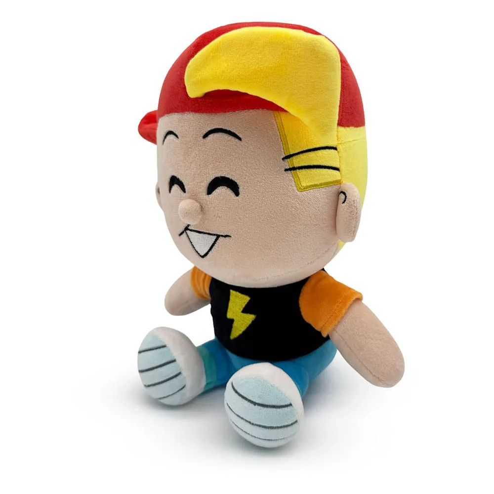 Grubbs Plush Figure – Youtooz Red Cap 22 cm 3