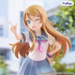 Oreimo 2 PVC Figure – Kirino Kousaka Muchute 19 cm 5