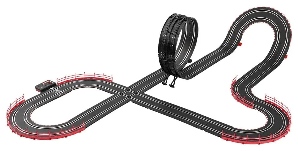 Carrera GO Slot Car Track Set – Championship Rivals 2