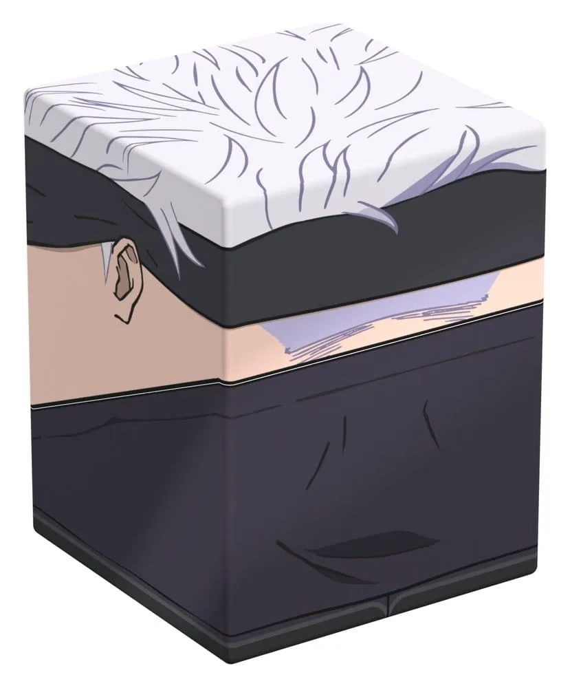 Jujutsu Kaisen Deck Box – Satoru Gojo Squaroes JK007 4