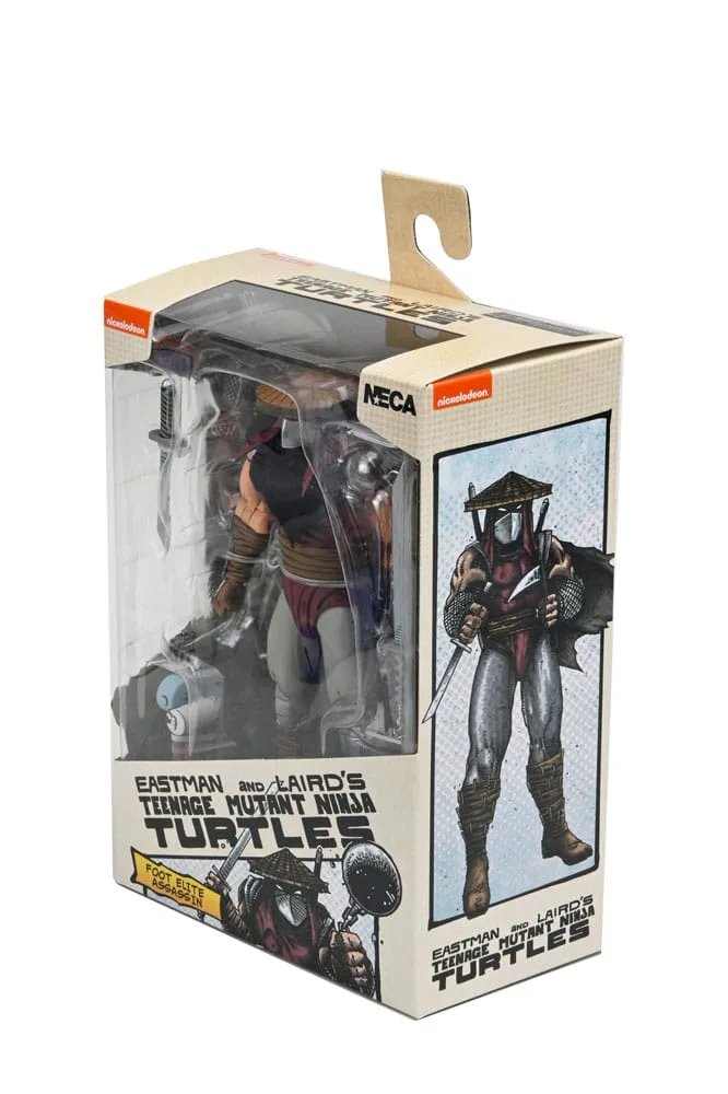 TMNT Action Figure – Foot Assassin Classic Colors 18 cm 4