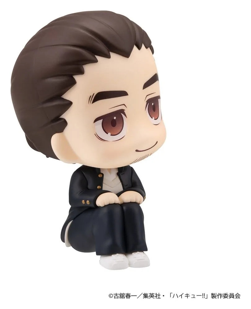 Haikyu Figurenset – Nishinoya en Azumane Look Up 11 cm 5