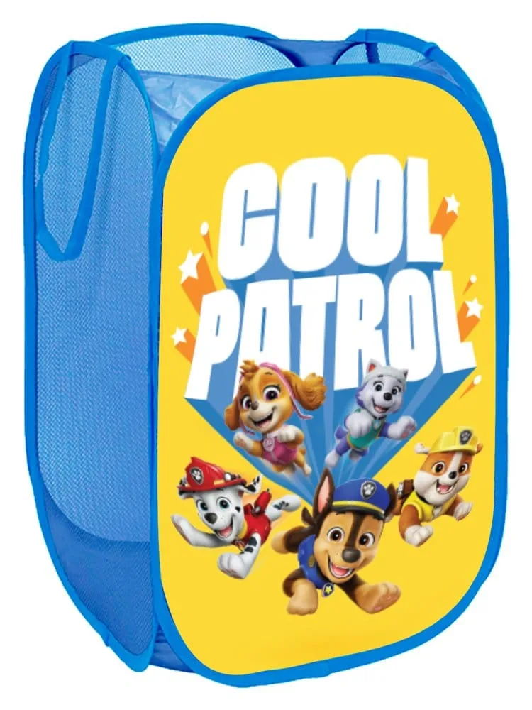 PAW Patrol Storage Basket – Pups Design