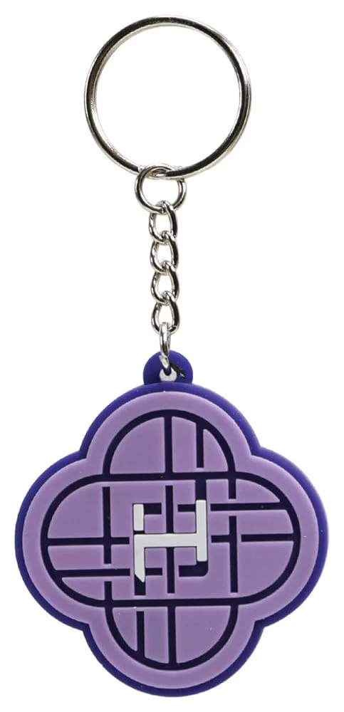 KPop Demon Hunters Sleutelhanger – Huntr/x 2D 2