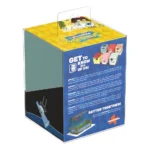 SpongeBob SquarePants Deck Box – Squaroes Pirate Plankton SB018 10