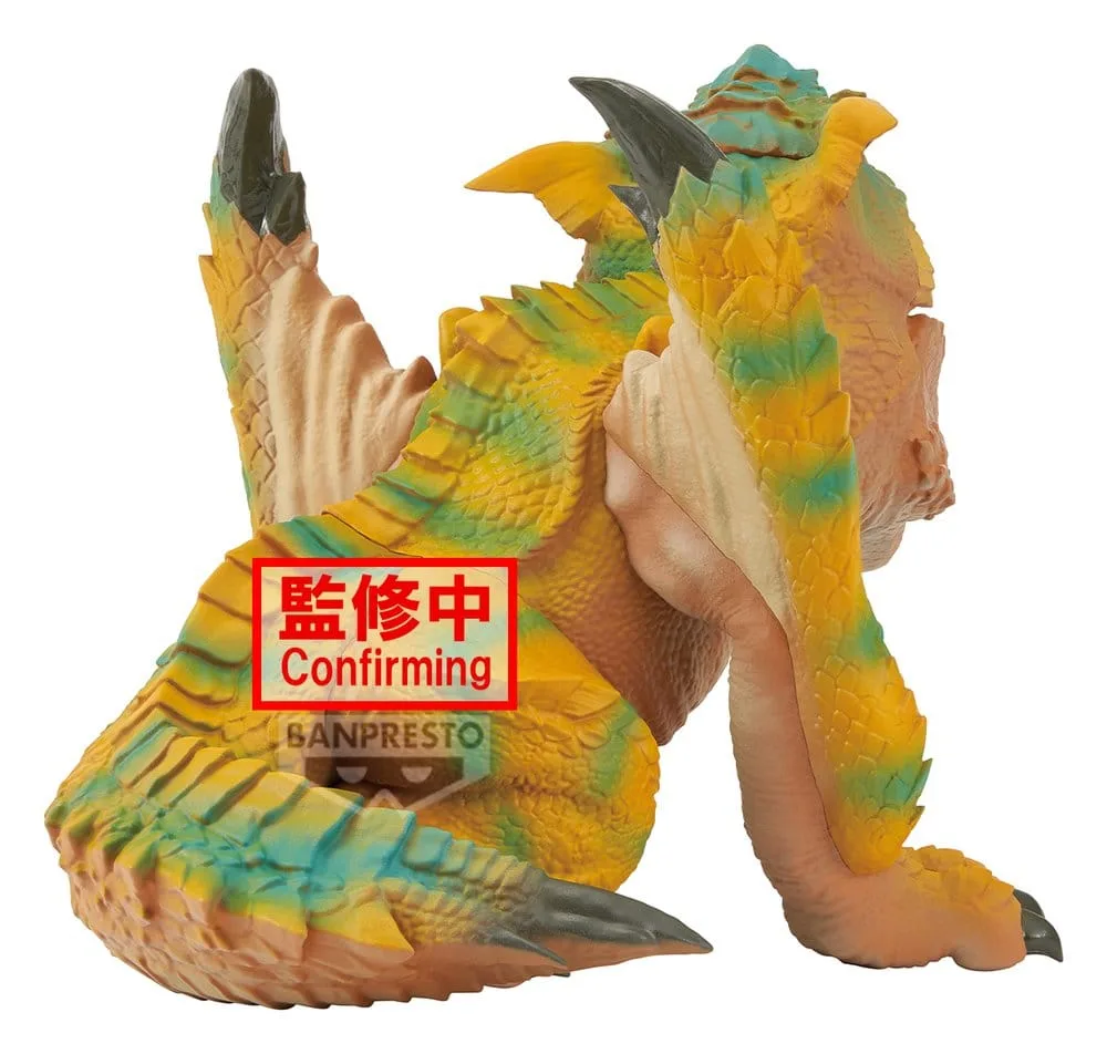 Monster Hunter PVC Figure – Enshrined Monsters Tigrex 12 cm 3