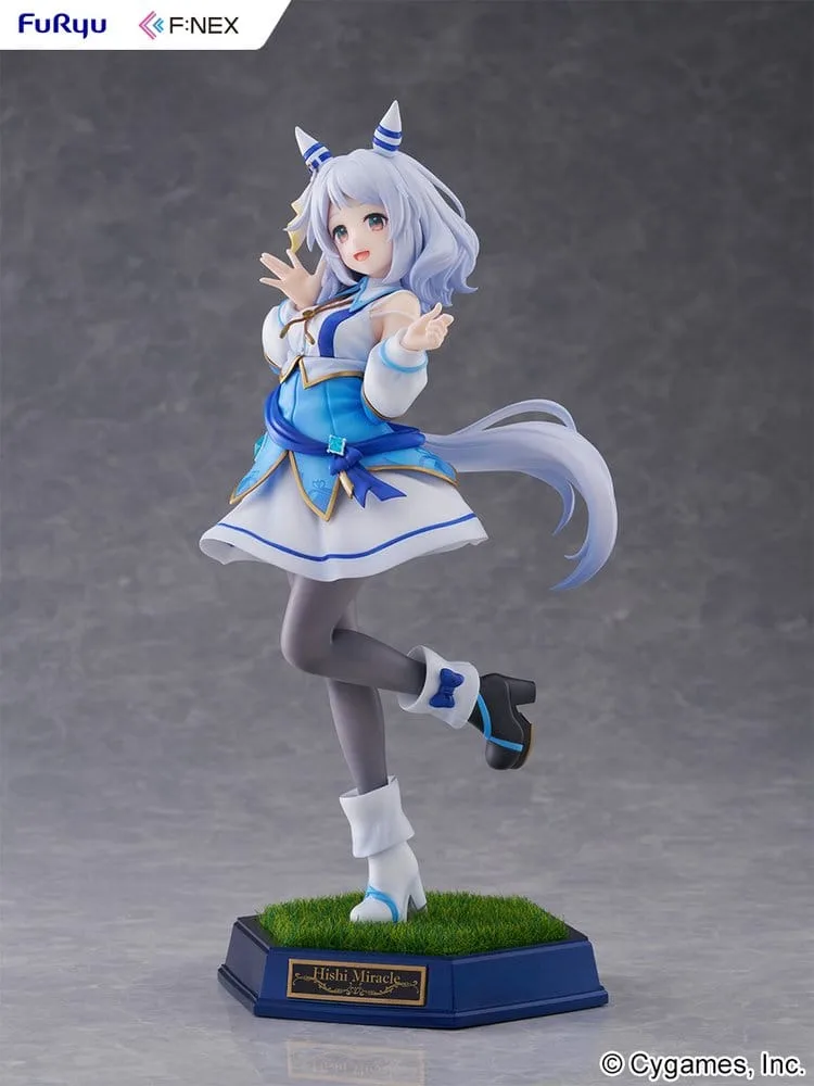 Umamusume Pretty Derby Statue – F:Nex Hishi Miracle 27 cm 8
