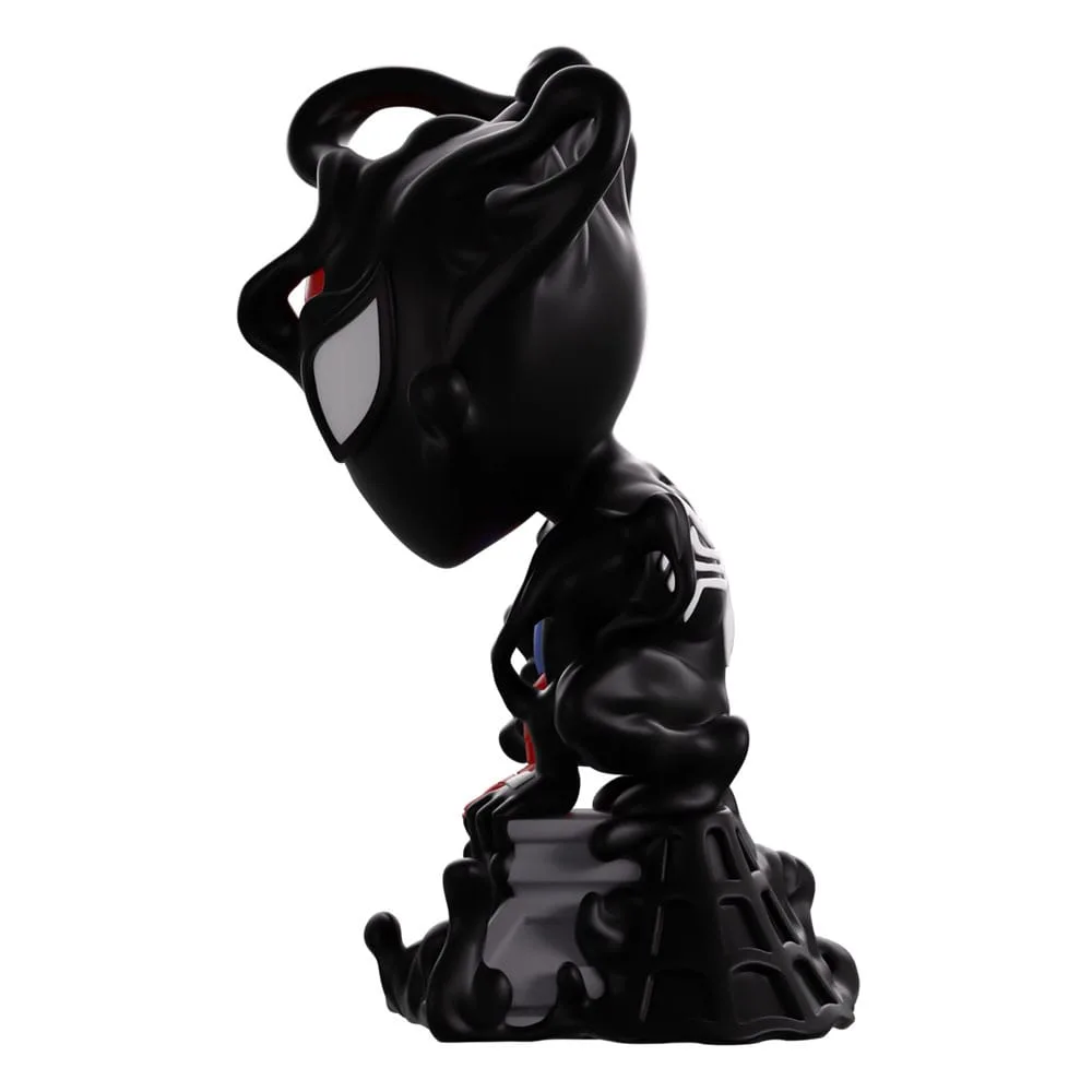Marvel Tales Vinyl Figure – Symbiote Spider-Man No. 1 13 cm 4